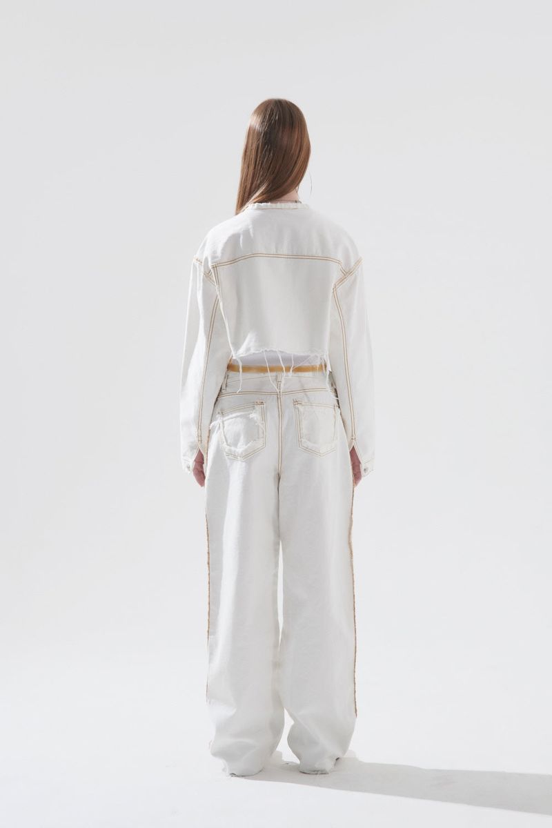 BACKSIDE JACKET