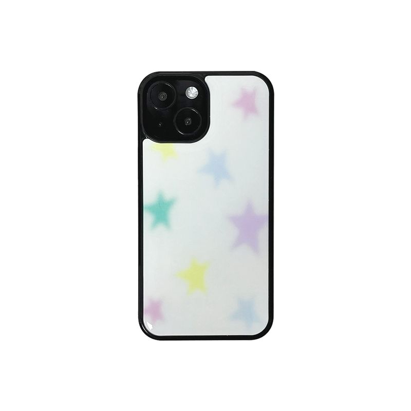 allthesamestudio(オールザセイムスタジオ)の「Pastel star epoxy bumper case(Smartphone Accessories)」
