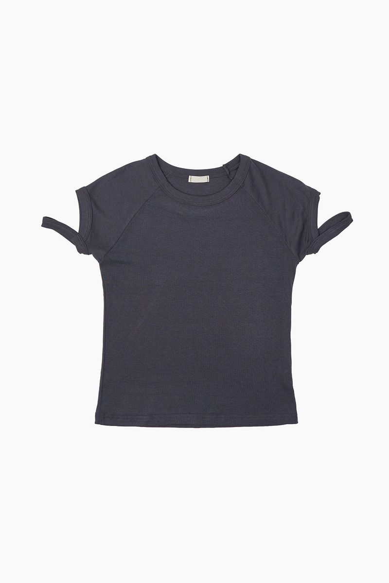 Ner Cutout Slim T-shirt