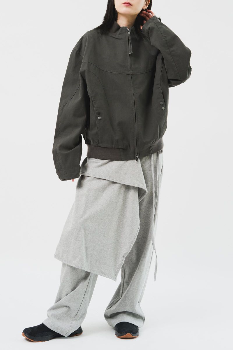 Lab Cotton Track Jacket (2color)