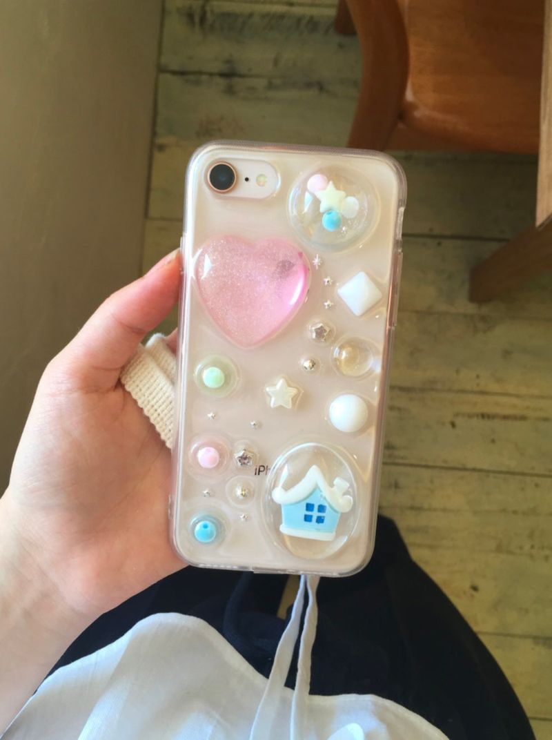 [MADE] コージーハウスレジンケース