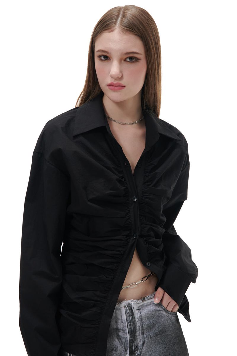 WRINKLE SHIRT