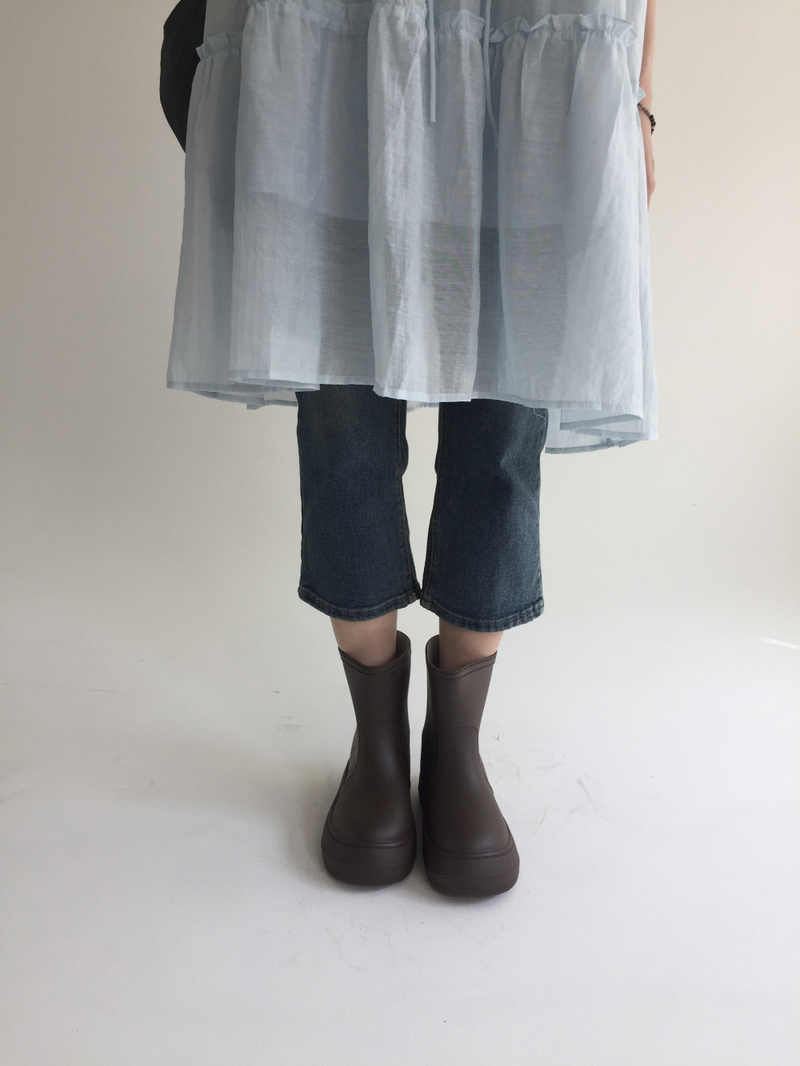 Nova Tiered Frill Dress (2color)
