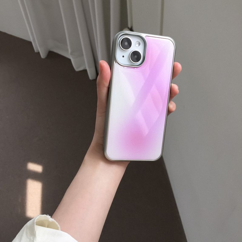 Jadu (silver epoxy bumper case)