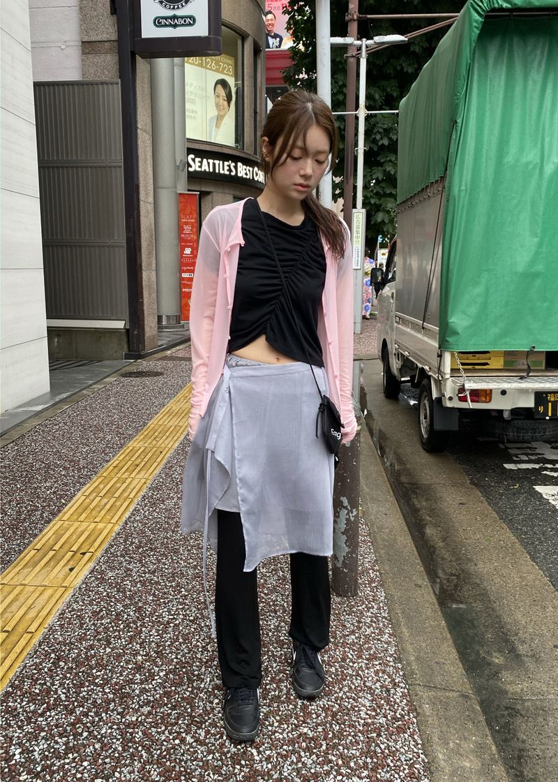 EASY FLOW PANTS