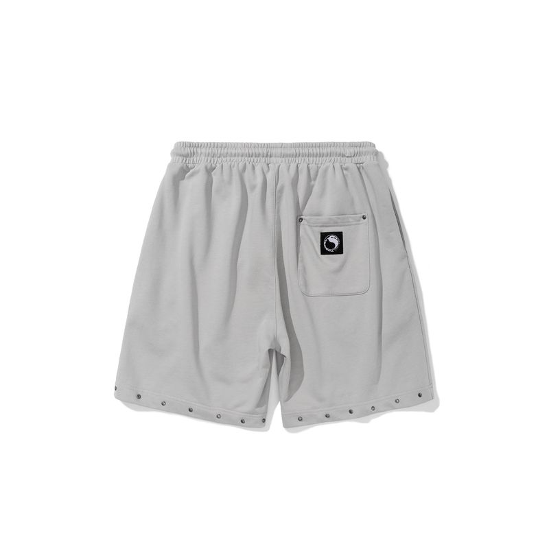 UN TaiChi Drop.1 - SHORT_GREY