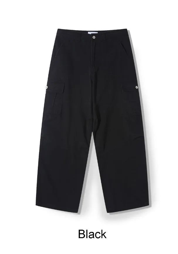 Moden Vintage Washed Cargo Pants