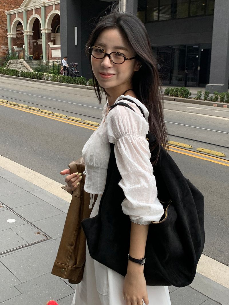 [MADE] POUTO COTTON LONG SKIRT