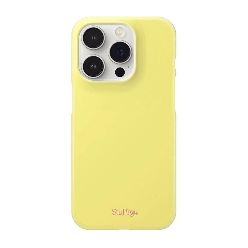 StuPhy（スタフィー）の「Philoso Banana Case (hard)（Smartphone Accessories）」