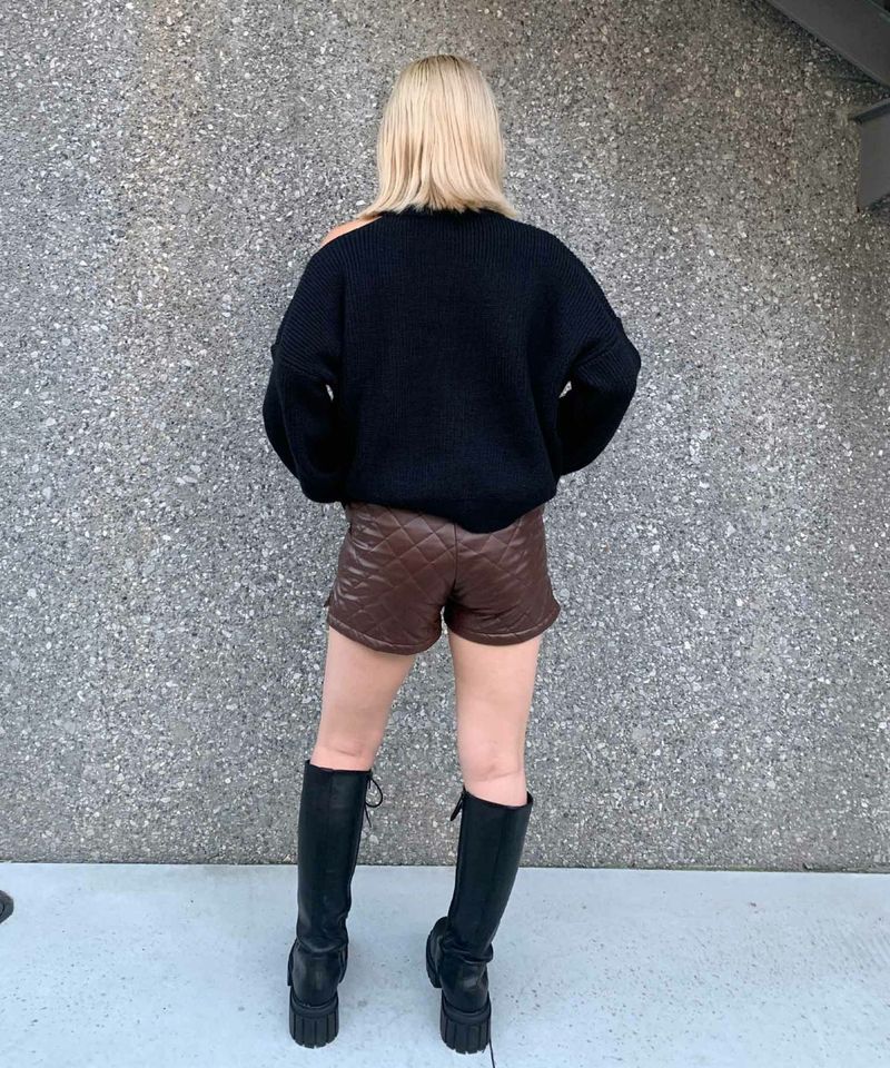 ショルダーOPENKNIT