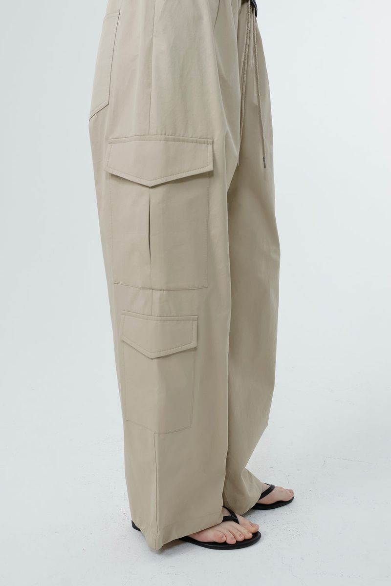 CARGO PANTS_BEIGE