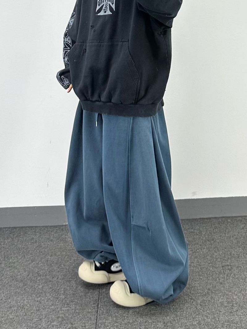 pigment curved sweatpants