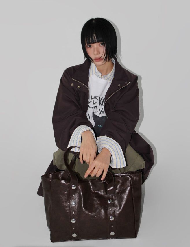 ROPE STRAP BALLOON PANTS