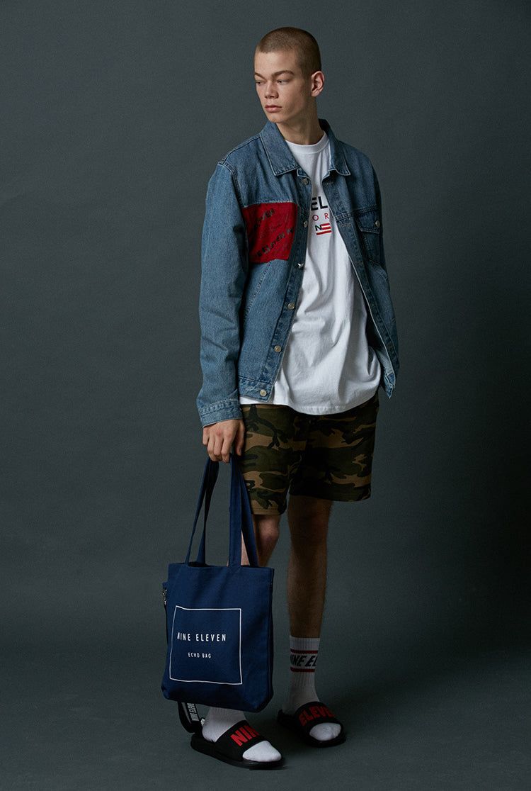 Basic echo bag
