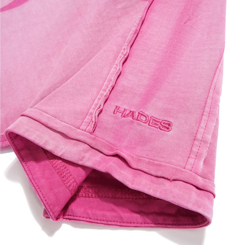 ABYSS SS24 STARYY PINK TEE