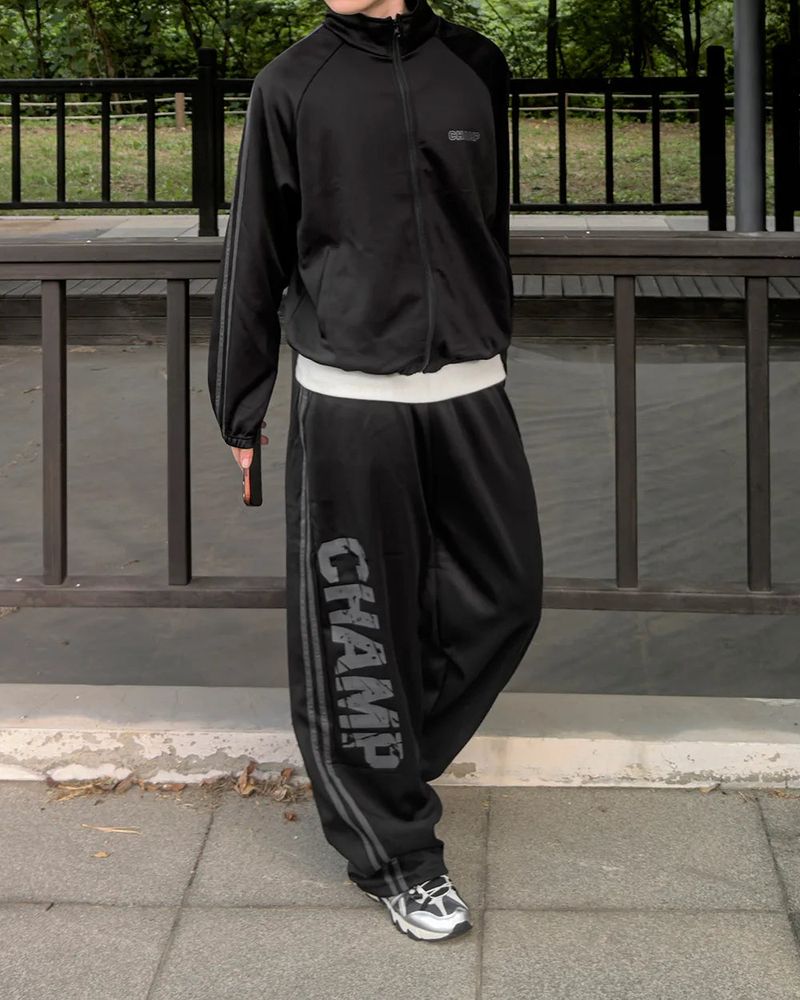 Verk Track Line Jersey