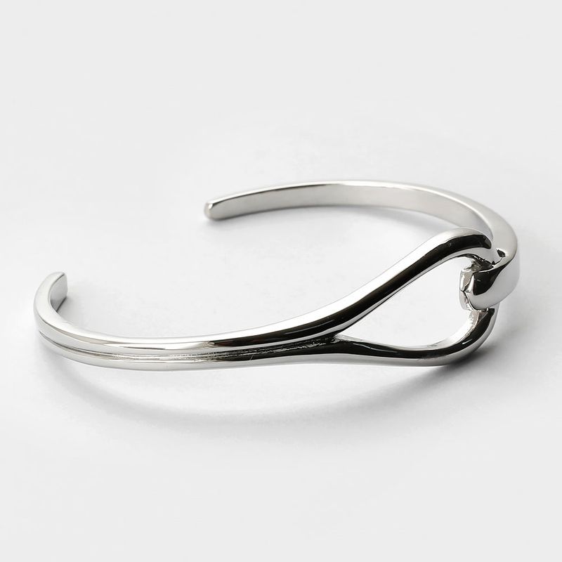 SVB-192 2PM JUNHO wears Connect Daily Men`s Bangle Bracelet