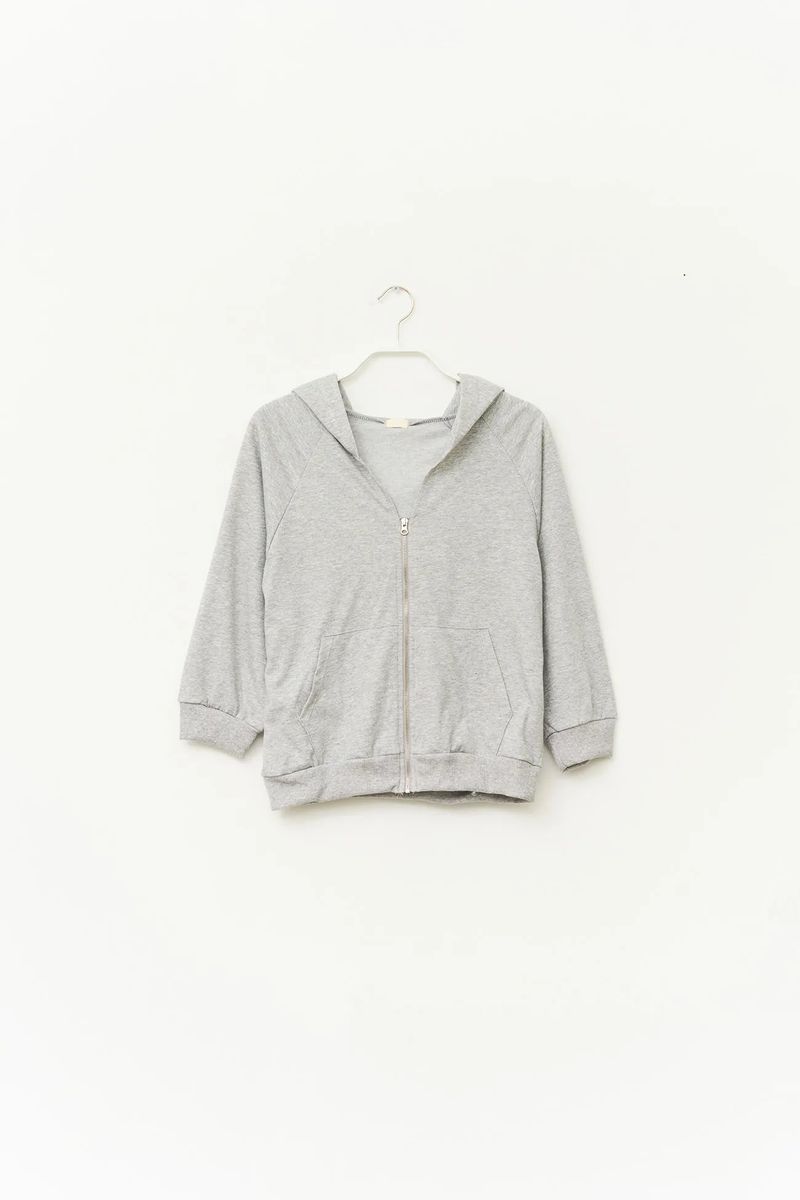 (W) Mond Hooded Zip Up