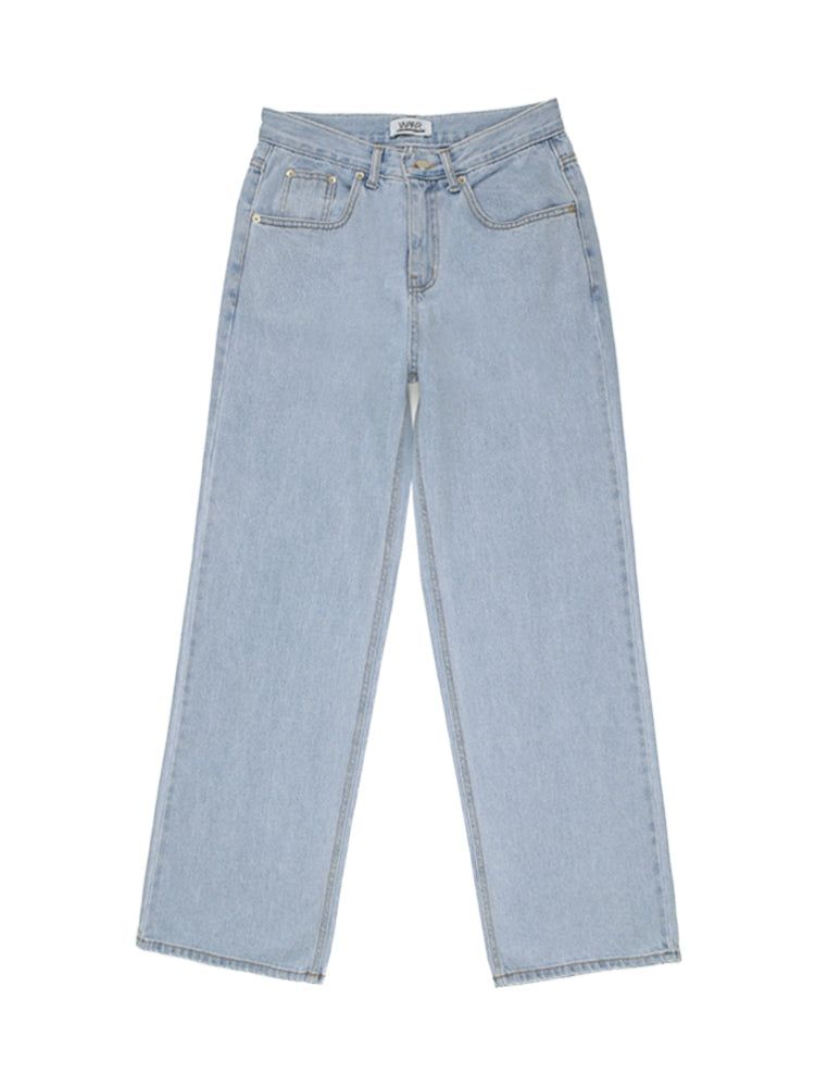 M160 WIDE DENIM PANTS_LIGHT BLUE