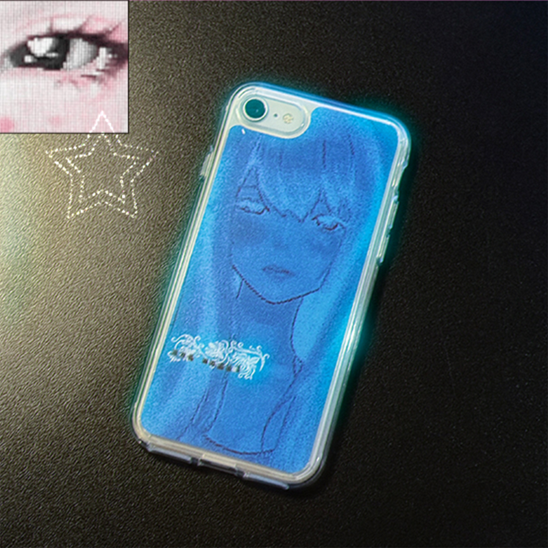 hasroom（hasroom）の「[jelly] sad angel（Smartphone Accessories）」