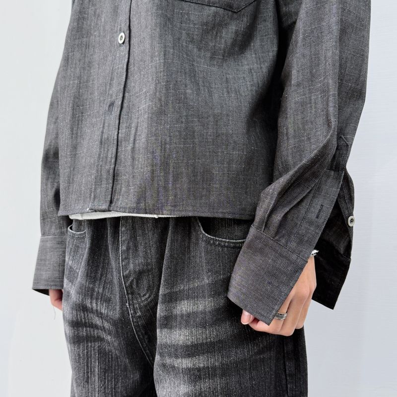 Shadow Rivet Shirt
