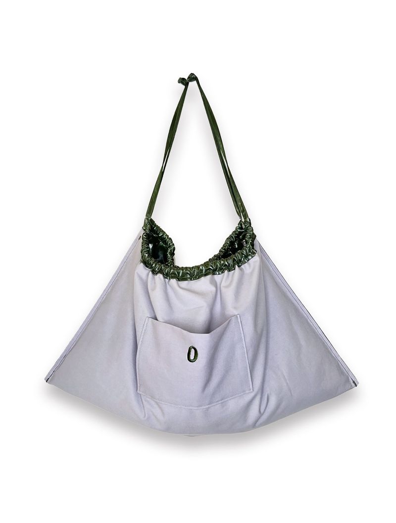 Reversible Lucky Bag / Khaki