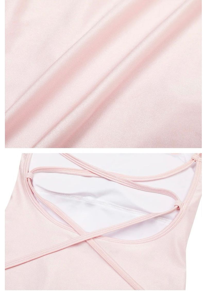 ORCHID SWIMSUIT pink
