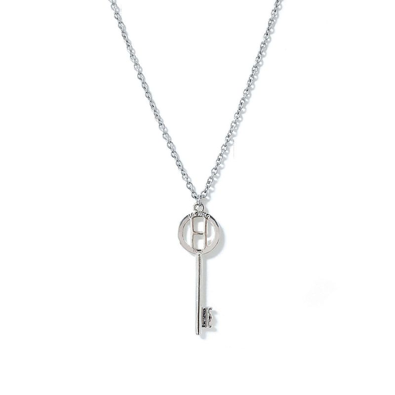 KEY SLIM NECKLACE