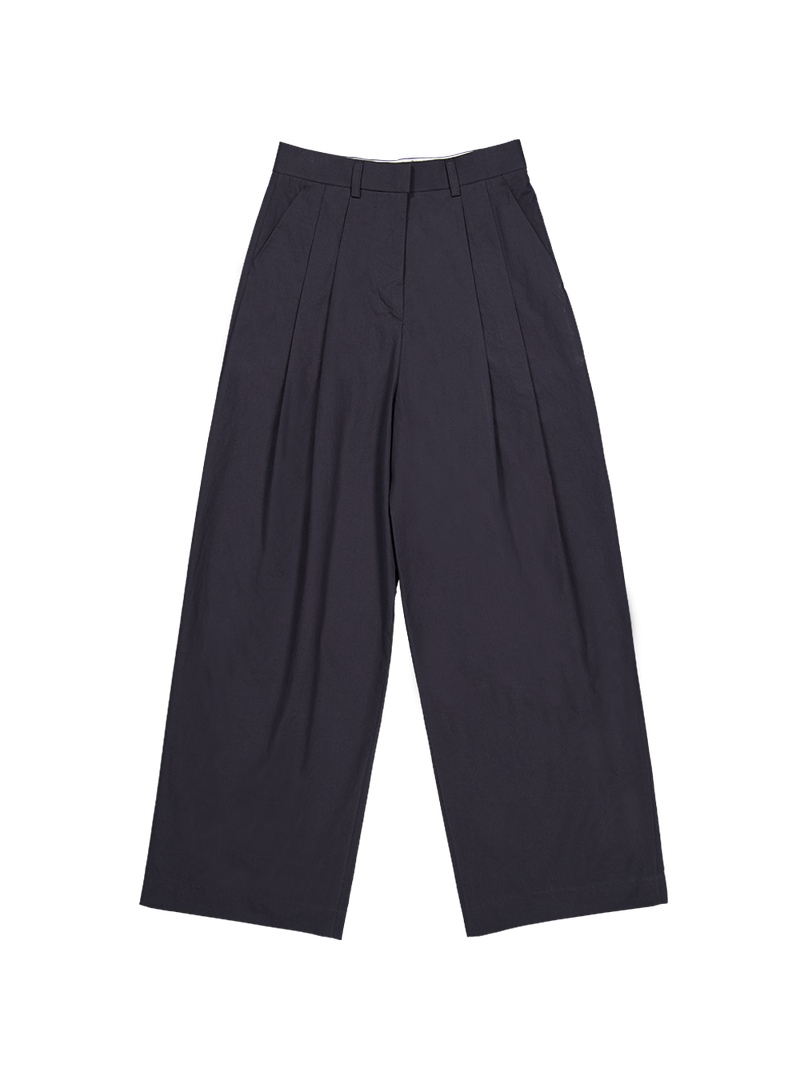 basic pants (dark grey)
