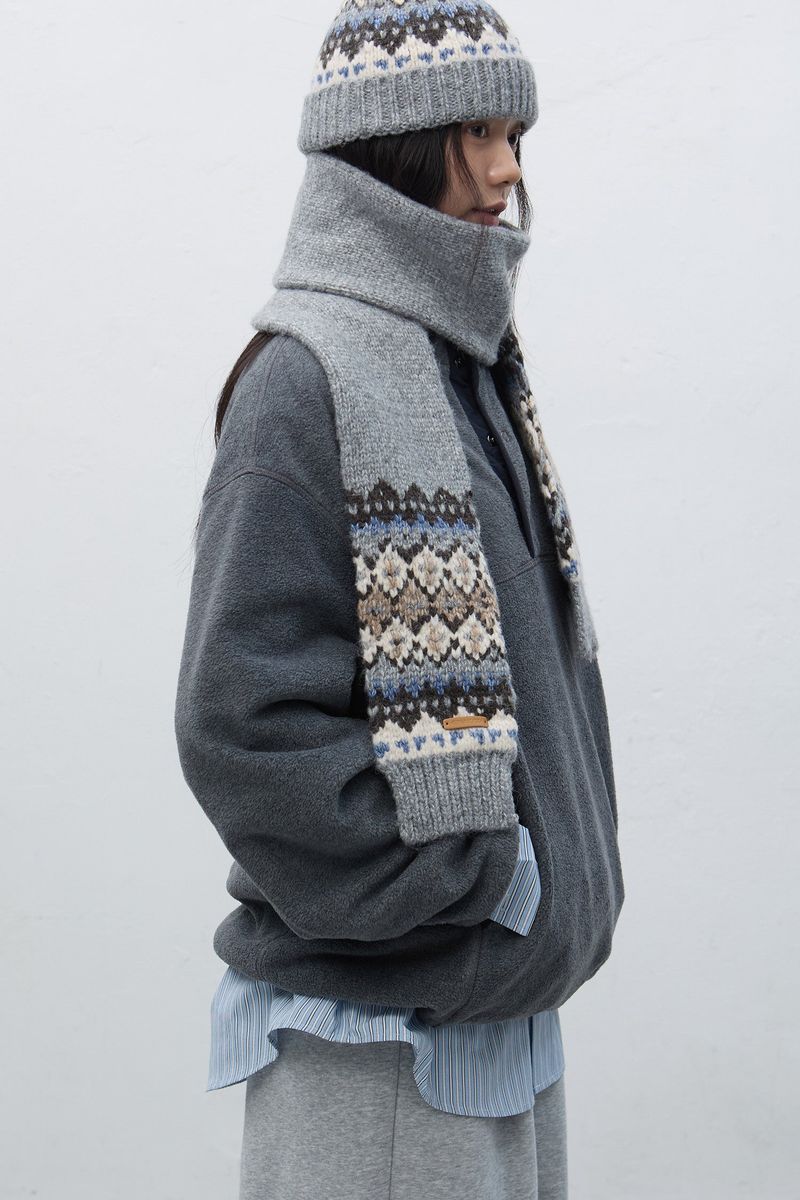 nordic muffler