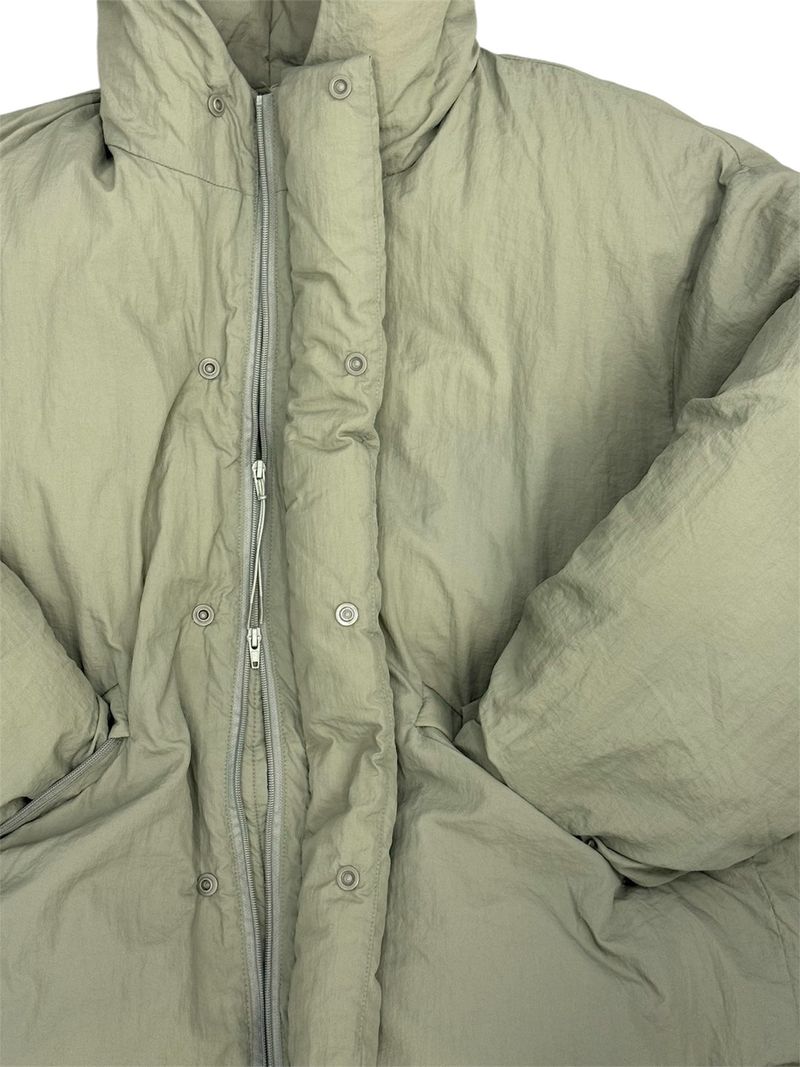 Sloy Hooded Padding Jacket (2 colors)