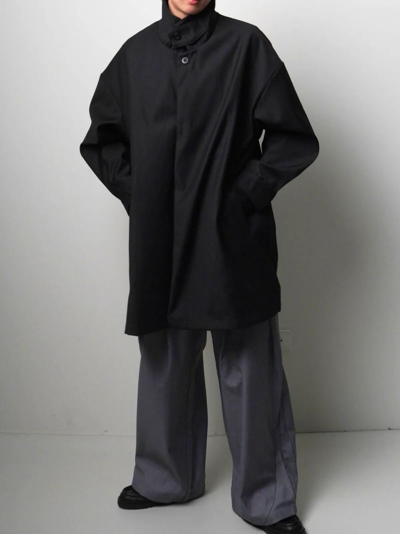 JT9  Balmacan Coat