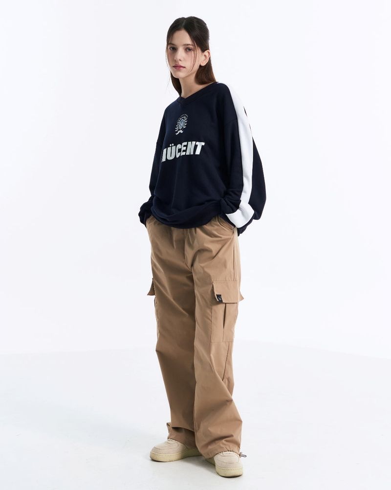 SOCCER UNIFORM FOOTBALL MTM(Navy, Gray)