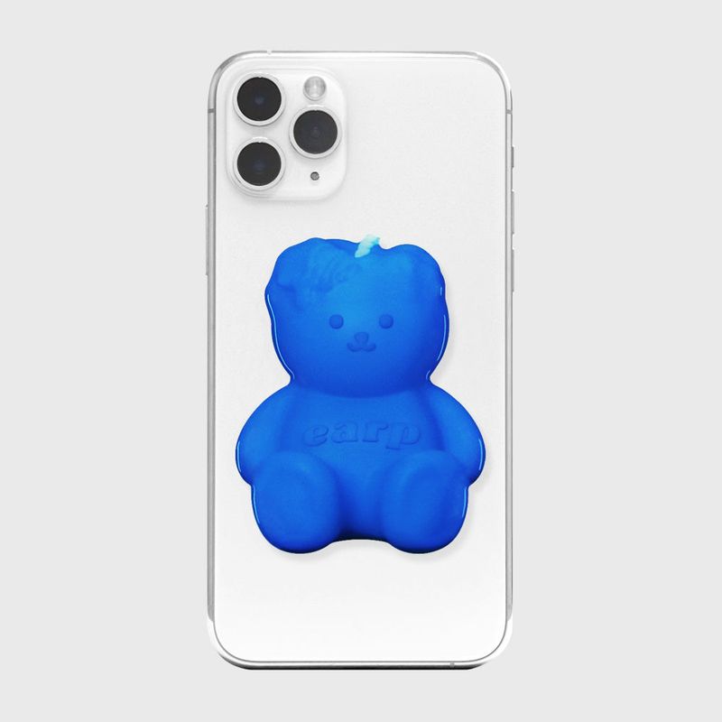 LITTLE FIRE COVY-BLUE(JELLYTOK)