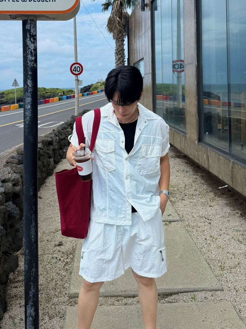 Ready big shopper bag