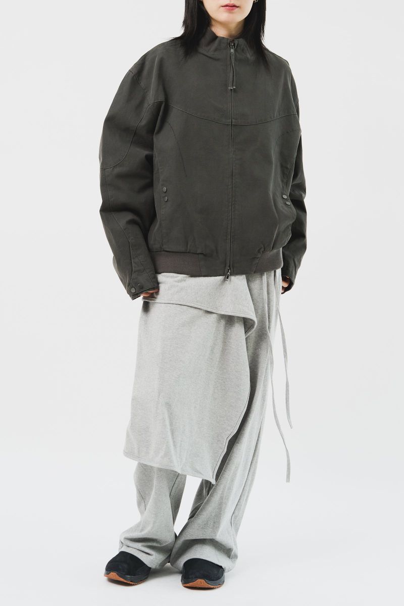 Lab Cotton Track Jacket (2color)