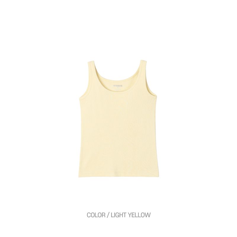  attention crop sleeveless top