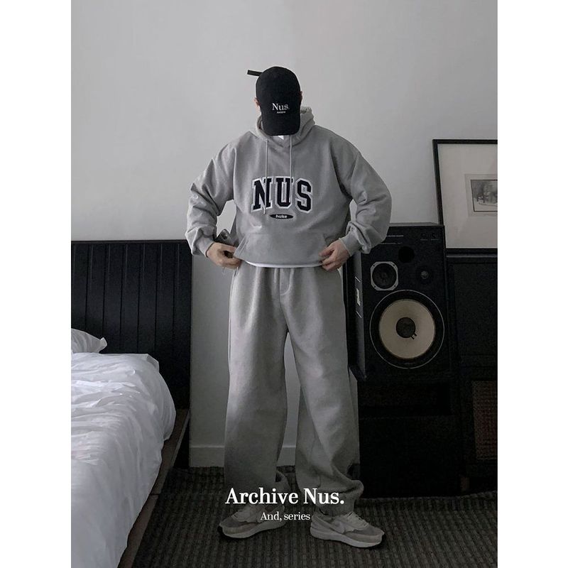 Nus. x HUKE Hood-Tee