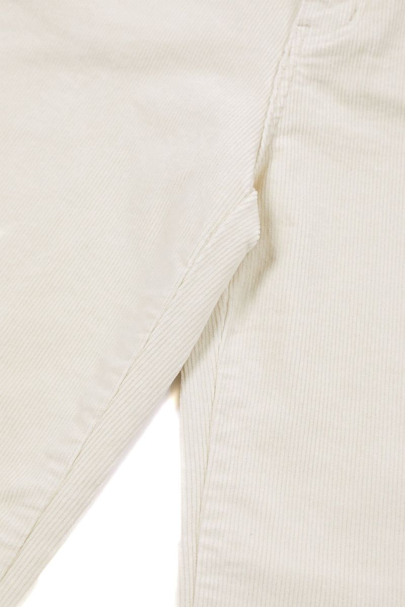 Melody Corduroy Pants [Ivory]