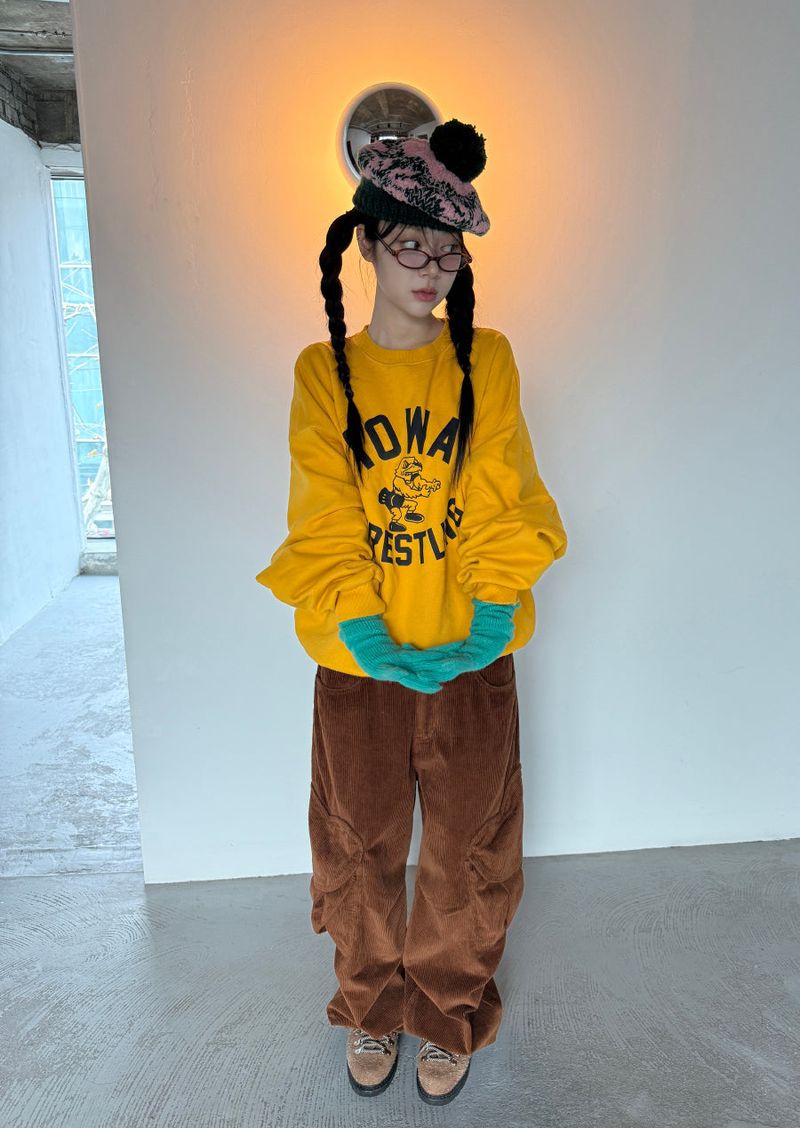 pom pom beret