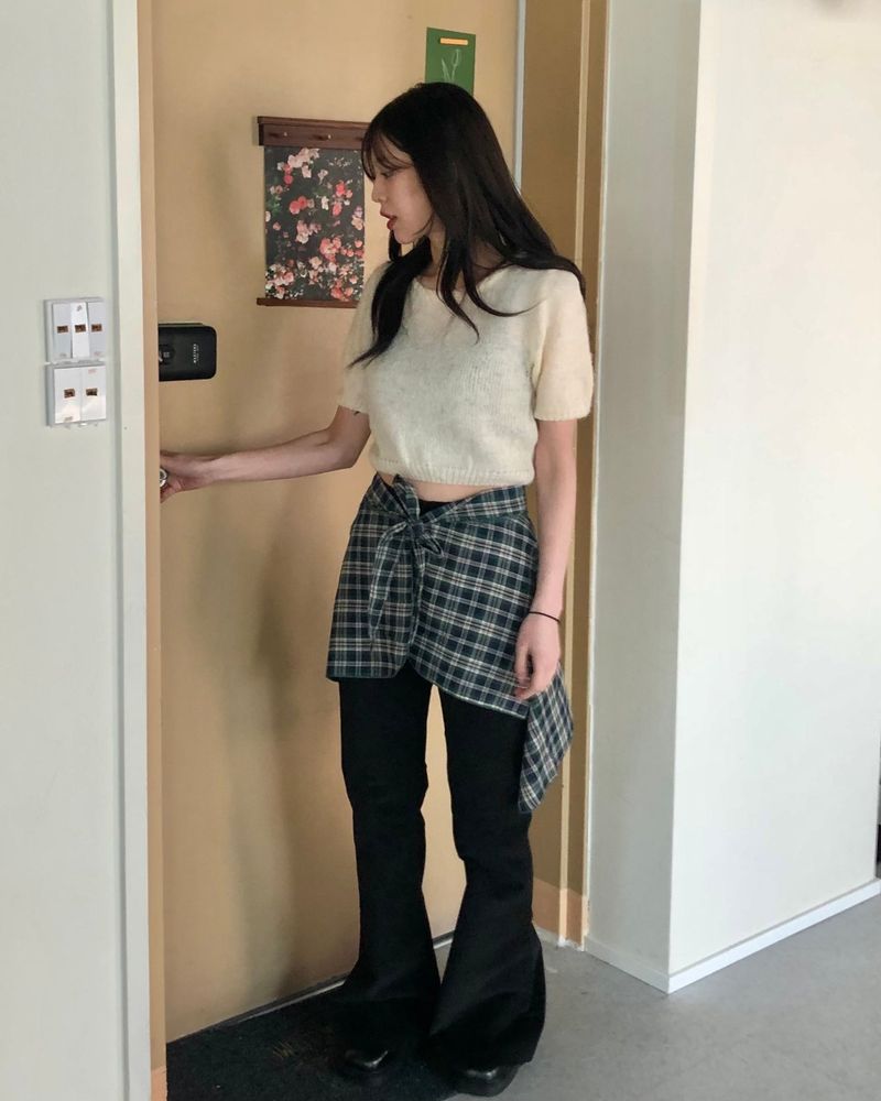 Slang skirt