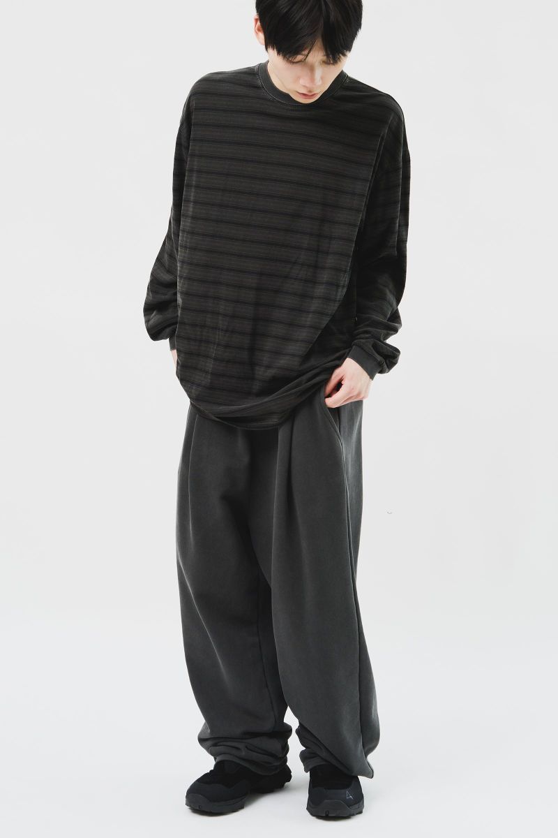 Jake Pigment Sweatpants (3color)
