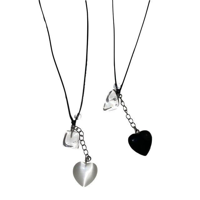Natural LOVE stone - Big