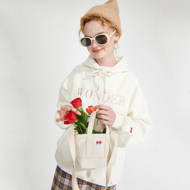 2021 Logo Hoodie [Ivory]
