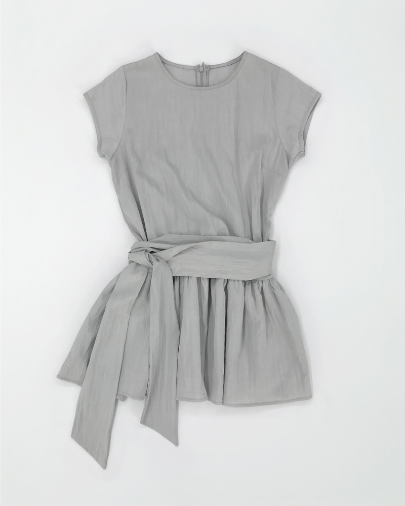 Sasha strap dress (3color) 