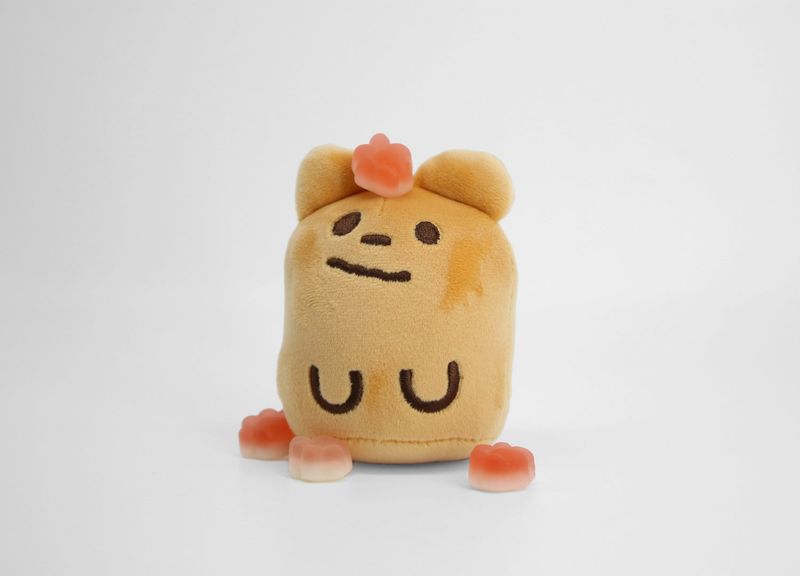 Moorugi Stressball Doll