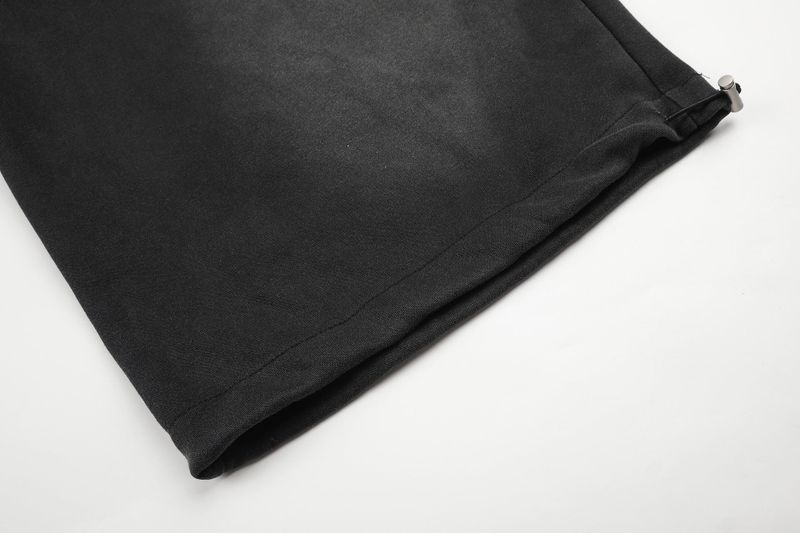 Nerin Drawstring Wide Pants