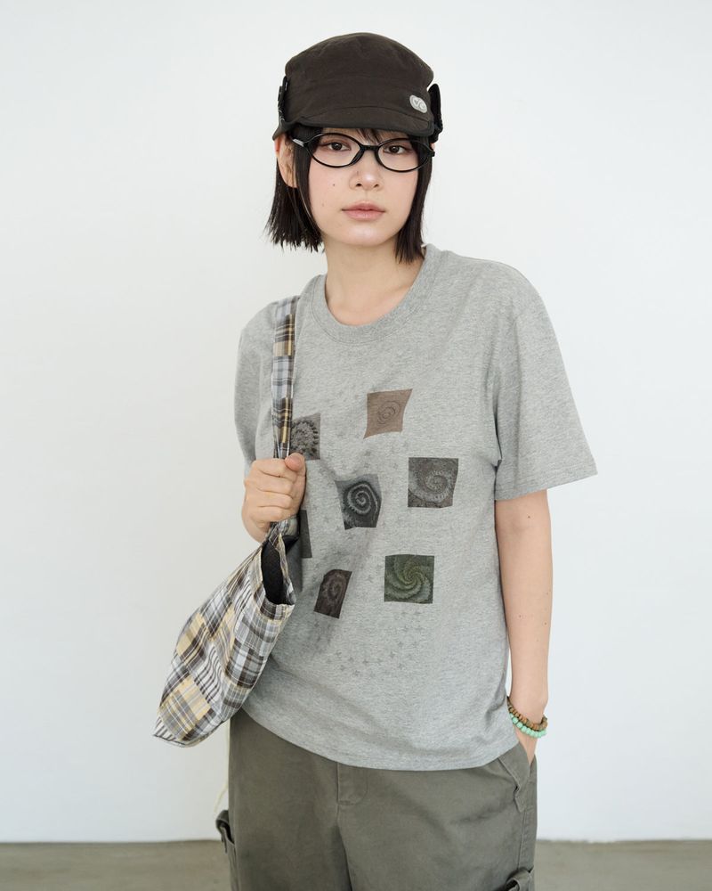 Afterimage Tee