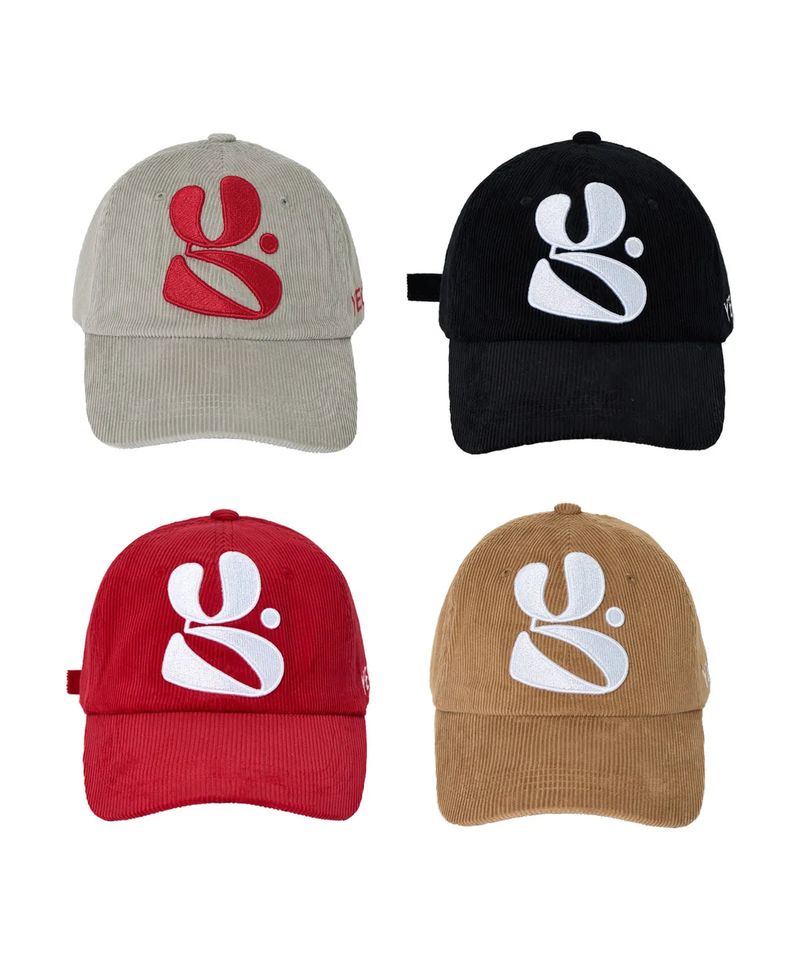 YEGG(イエグ)の「ロゴキャップ(4colors)(帽子)」