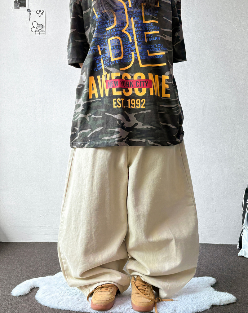 CCORTTI（コルッティ）の「Kari Back Pocket Balloon Cotton Pants 3color（Pants）」